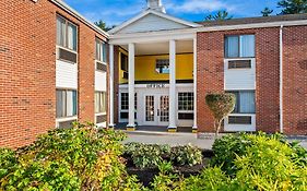 Days Inn By Wyndham Brunswick Bath Area